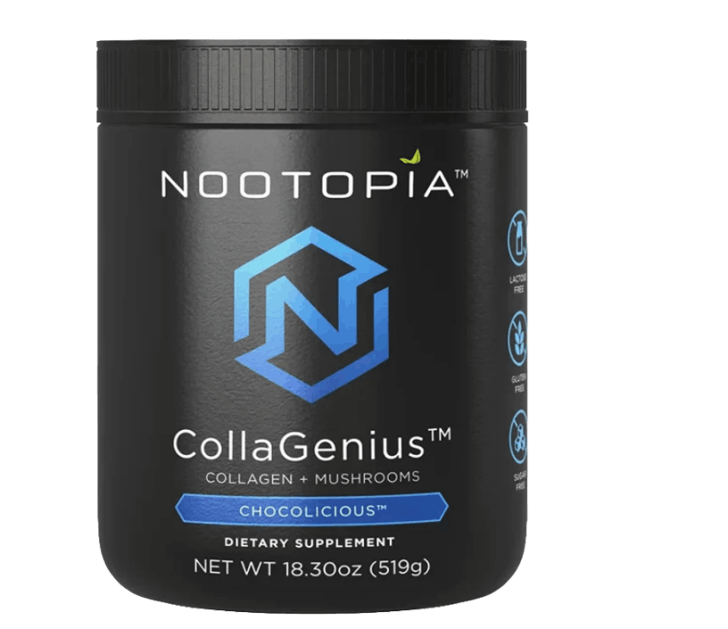 CollaGenius ® Official | Improve Mental Cognition And Focus